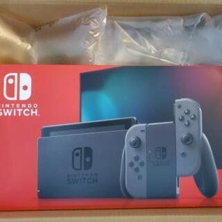 任天堂Switch 新品未使用品