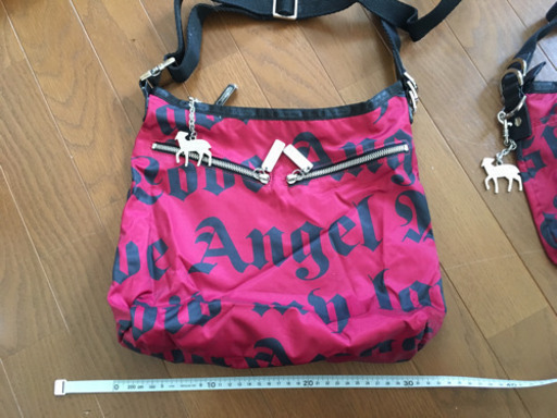 新品グウェン ステファニーとレスポートサックのコラボ商品3点セット