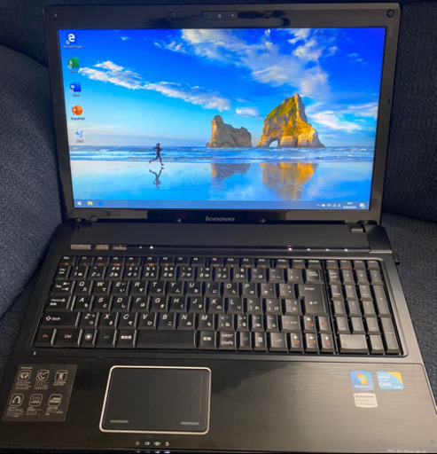 美品！！ Lenovo ノートPC