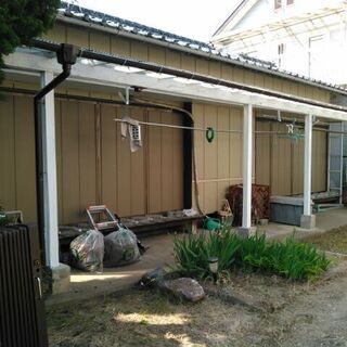 【希少な戸建平屋賃貸】【武蔵野線新八柱駅徒歩10分】【駐車スペー...