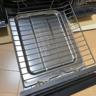 パロマ　グランドシェフ　上位モデル(都市ガス 左強火)　PA-A93WCR-L