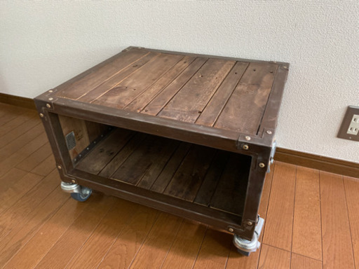 コーナー、サイドテーブル journal standard Furniture / LOUIS SIDE TABLE