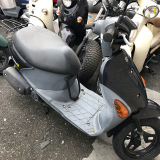 SUZUKI レッツ4 セル始動 福岡市南区 SUZUKI レッツ4 黒色 セル始動 福岡