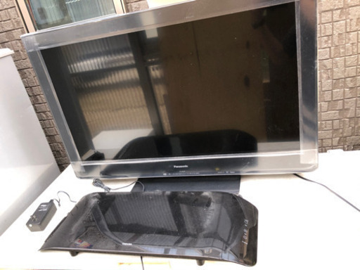 パナソニック　32型　液晶TV   TOSHIBA スピーカーのセット