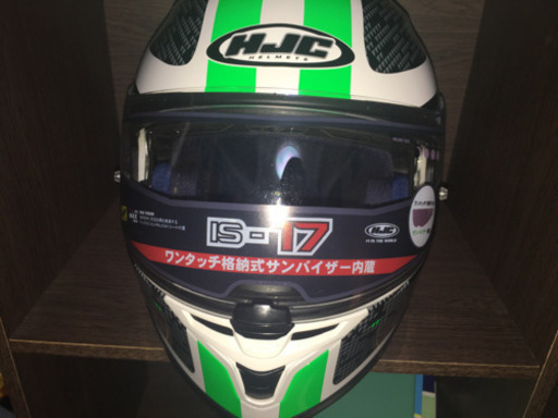 優先配送 HJC フルフェイスヘルメット 新品未使用 箱付き その他 - www ...