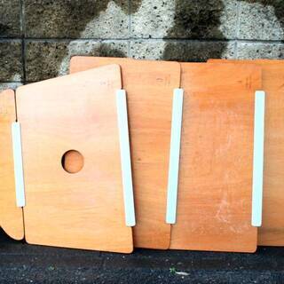 福岡　早良区　アキレス ゴムボート 4人乗り Achilles FM-403C パワーボート オール付 バッグ付 　4人乗ボート