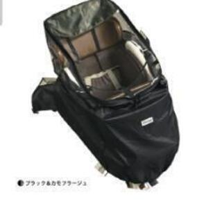 前乗せ自転車【レインカバー】新品・未使用品