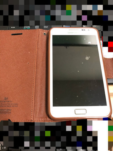 骨董品・・・初代Galaxy Note / 香港版 骨董品・・・初代Galaxy Note / 香港版 エシカル・消費財分野 | J