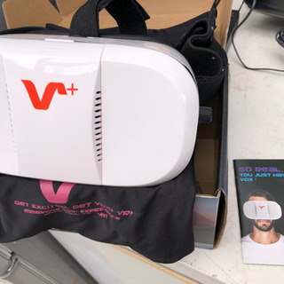 VR ゴーグル　VOX