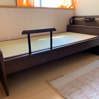 畳ベッド　シングルサイズ