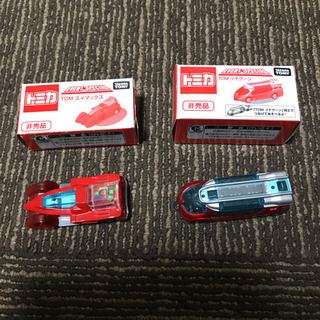 【非売品】トミカ ミニカー11台　トミカ博 2025年最新】Yahoo!オークション -トミカ博 金メッキ(おもちゃ