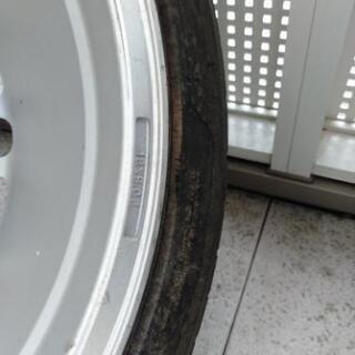 18インチホイール 9j+45 4本