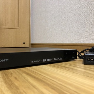 ★すごく美品★　SONY ブルーレイプレーヤーBDP-S6700