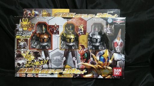 家で過ごそう 新品未使用 仮面ライダーカブト キャストオフライダー 劇場版仮面ライダー3体セット 左側の探偵 喜連瓜破のフィギュアの中古あげます 譲ります ジモティーで不用品の処分 家で過ごそう 新品未使用 仮面ライダーカブト キャストオフライダー 劇場版仮面ライダー3体セット 左側の探偵 喜連瓜破のフィギュアの中古あげます 譲ります ジモティーで不用品の処分
