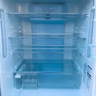 三菱ノンフロン冷凍冷蔵庫　MR-C37R-B 566番 MITSUBISHI ✨ノンフロン冷凍冷蔵庫❄️ MR-C37R-B‼️