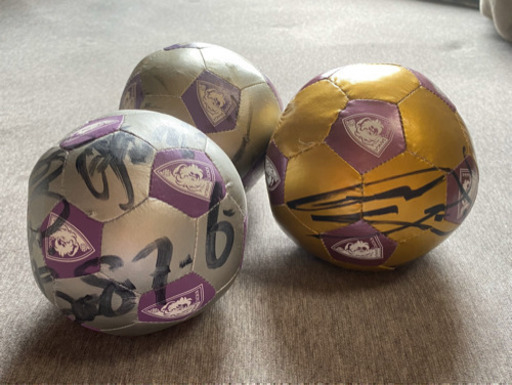非売品 京都サンガ サンガ Jリーグ サインボール Kyotosanga Yunyun 桂のサッカーの中古あげます 譲ります ジモティーで不用品の処分 非売品 京都サンガ サンガ Jリーグ サインボール Kyotosanga Yunyun 桂のサッカーの中古あげます 譲ります ジモティーで不用品の処分