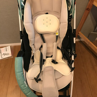美品!!アップリカ  ラクーナビッテ2