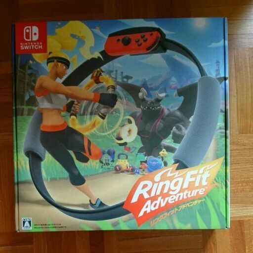 Nintendo Switch有機EL プロコン リングフィットアドベンチャー Nintendo Switch有機EL プロコン リングフィットアドベンチャー