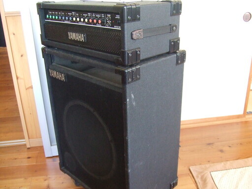 YAMAHA B-1(B-I)の仕様 ヤマハ ヤマハベースアンプ B101Ⅲ