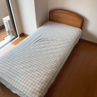 FRANCE BED 日本製 シングルベッドフレーム