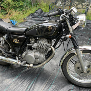 SR400  平成11年車