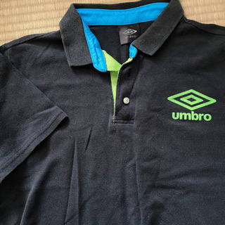 UMBRO ポロシャツ