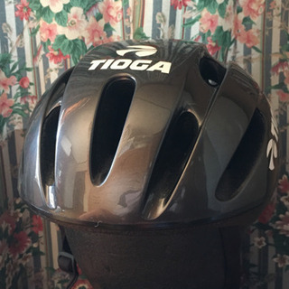 新品未使用品　ＴＩＯＧＡ  ＨＥＬＭＥＴ サイズＭ マウテンバイ...