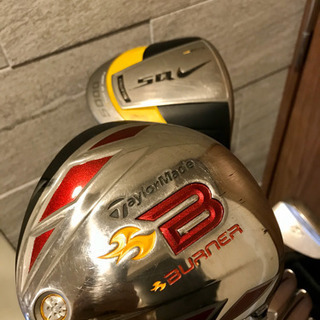 値下げ★テーラーメイド★ゴルフ一式セット