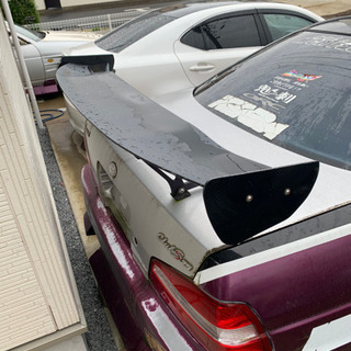 社外GT wing