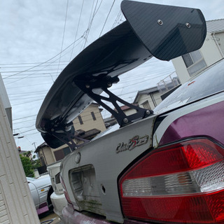 社外GT wing