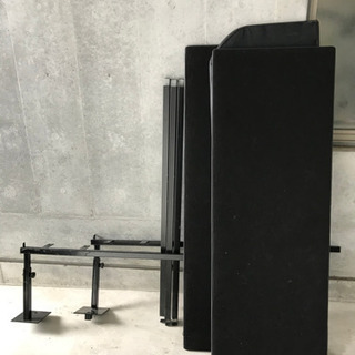 ハイエース  ベッドキット　中古
