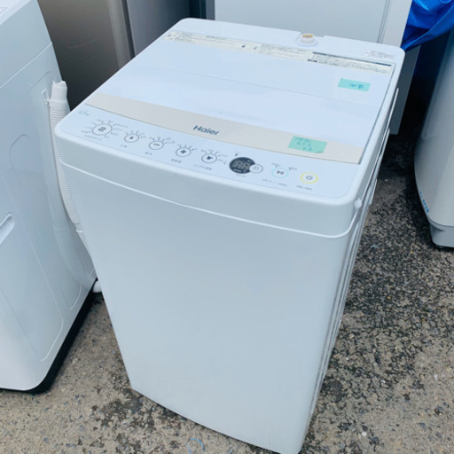✨新年セール開催中✨HAIER ハイアール 2018 洗濯機