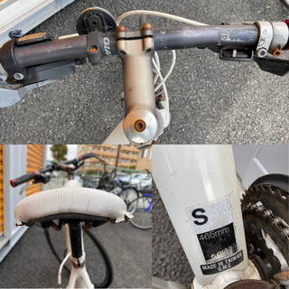 ★超特価★人気のGIANT ESCAPE EX3が新車の半額！ クロスバイク 中古自転車　藤沢 ②