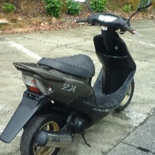 ホンダ ライブ Dio Zx 50 Cc数が少ないガンメタ 実動 たかぴ君 早岐のホンダ の中古あげます 譲ります ジモティーで不用品の処分