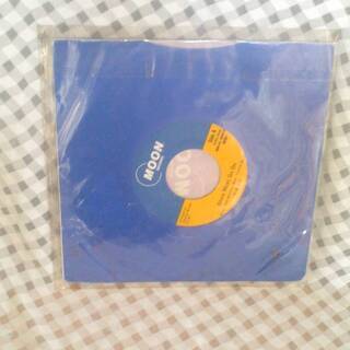 村田和人　Show Must Go On　EP　/ Dance With Me　1986年1月26日　サイン入り　希少