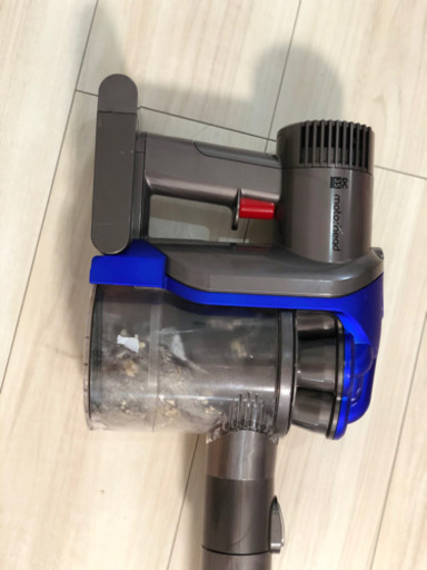ジャンク品 無料 Dyson Digital Slim Dc35 マルチフロア ゆうき 荻窪の生活家電の中古あげます 譲ります ジモティーで不用品の処分