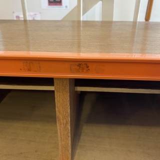 ヴィンテージ下駄箱 シェルフ フリーラック 棚 茶 中古品 レトロ