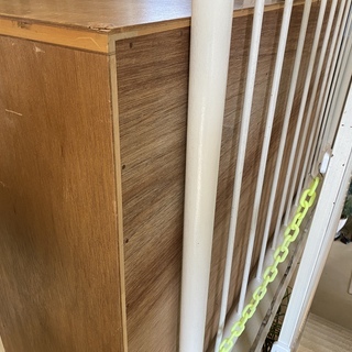 ヴィンテージ下駄箱 シェルフ フリーラック 棚 茶 中古品 レトロ