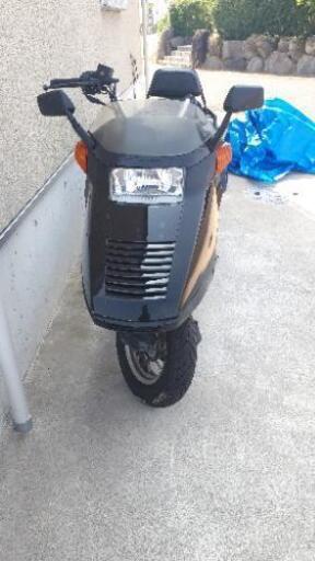 ホンダ　フュージョン　250cc