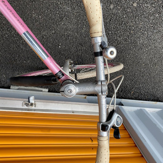 クロスバイク ☆WACHSENのオシャレなクロスバイクが新車の半額以下 