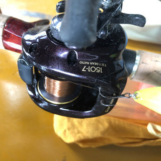 バス　釣具　セット　大特価！本日限り！