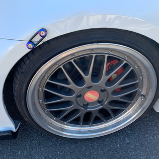 BBS LM風　19インチ