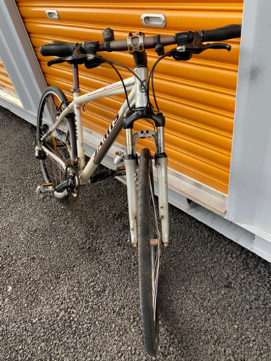 ☆超特価☆おしゃれなクロスバイクが新車の半額以下！ クロスバイク