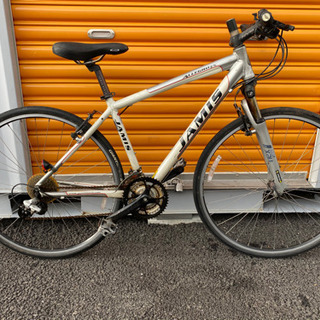 ☆超特価☆JAMISのオシャレなクロスバイクが新車の半額以下  