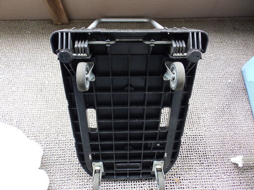 耐荷重100キロ台車トラスコ中山 Trusco Mp 6039n Bkこまわり君 Kikuu 実籾のその他の中古あげます 譲ります ジモティーで不用品の処分