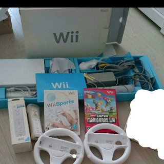 値下げ！ Wii セット