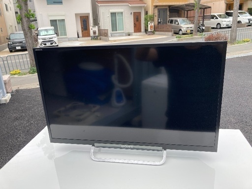 SONY 24型 液晶テレビ