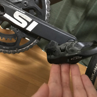 ロードバイク Cannondale CAAD12 105 2017年モデル