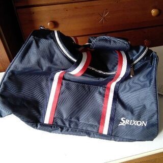 スポーツバッグ　新品　SRIXON 