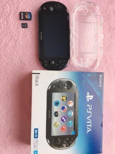 PSVITA　売ります！取引終了しました。